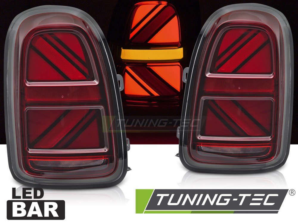 Stopuri LED RED pentru MINI COOPER F60 COUNTRYMAN 16-20 - LDMC31