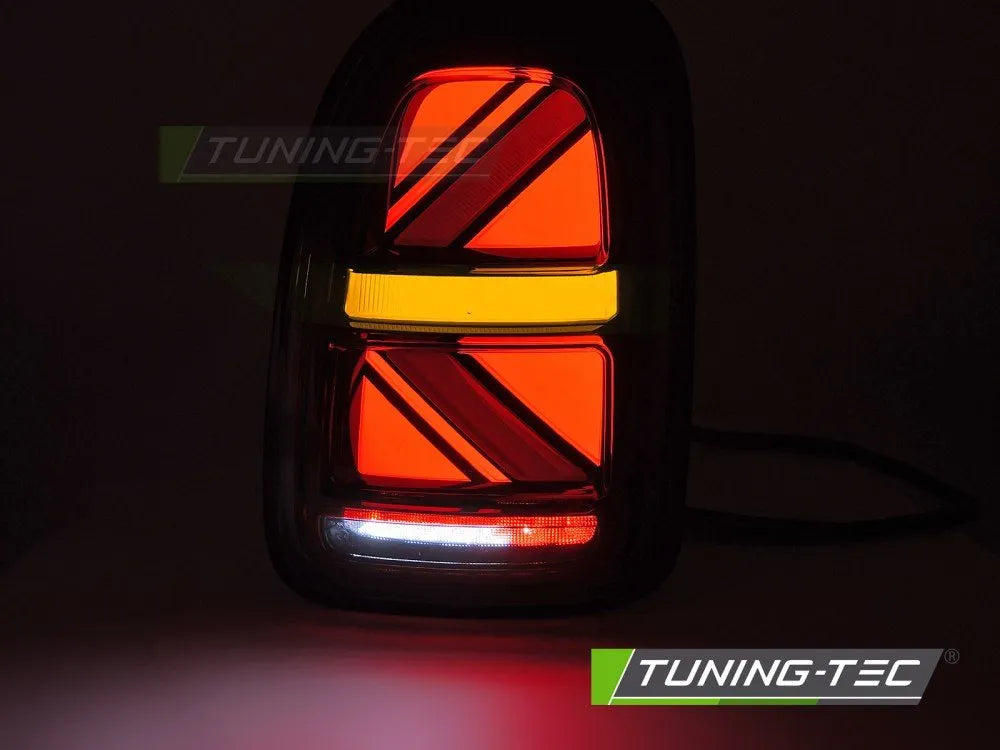 Stopuri LED RED pentru MINI COOPER F60 COUNTRYMAN 16-20 - LDMC31