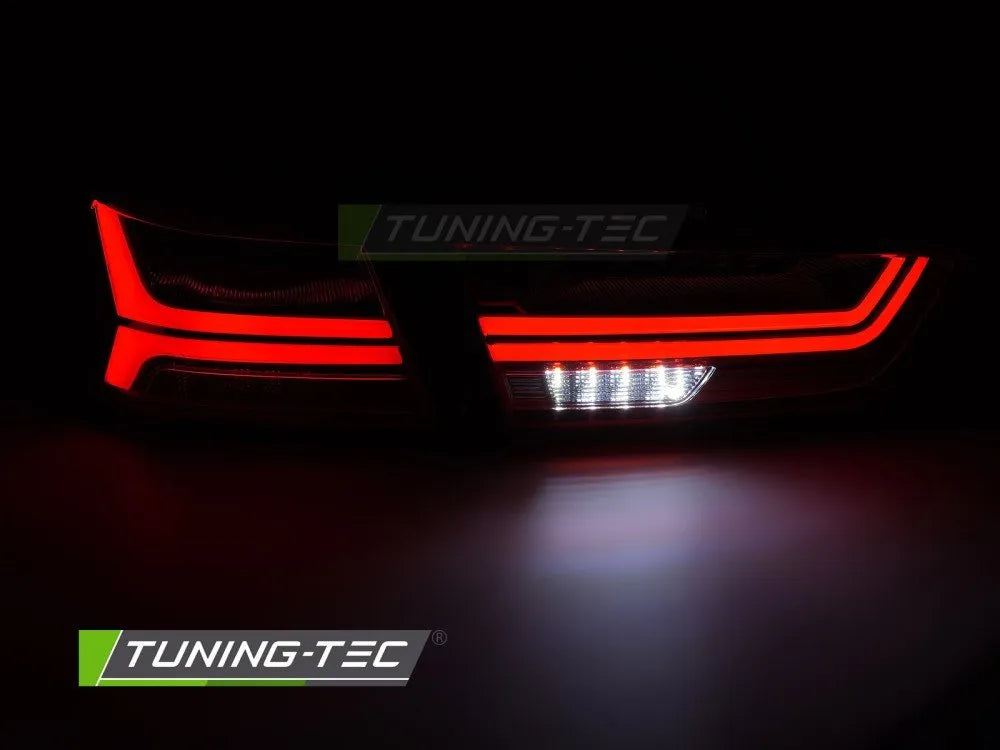 Stopuri LED RED pentru MITSUBISHI LANCER 8 08-16 / LANCER EVO X 07-16 - LDMI11