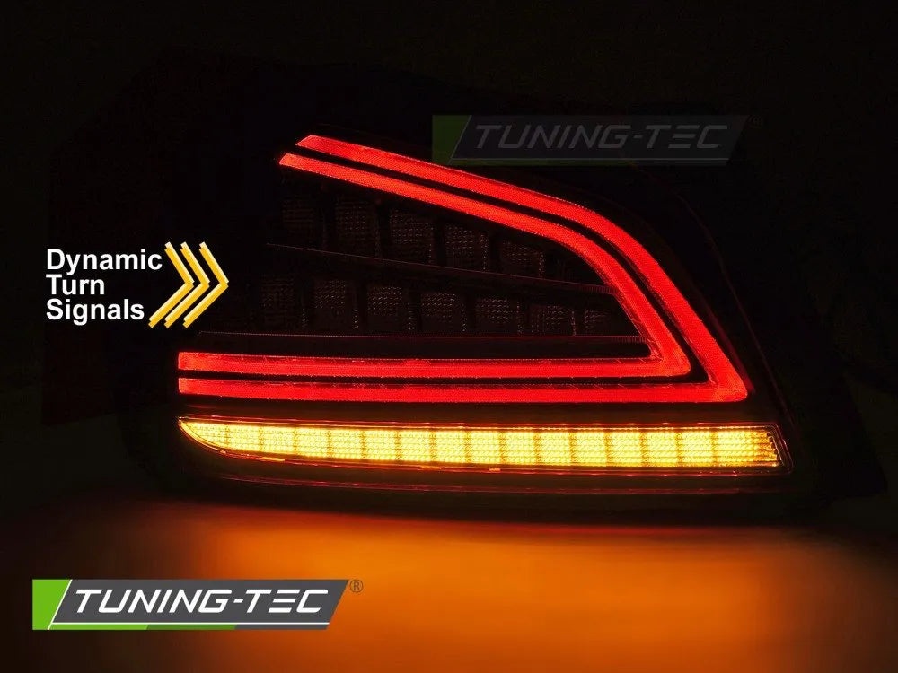 Stopuri LED RED pentru SUBARU WRX 14-21 - LDSU11