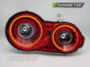 Stopuri LED ROSU pentru NISSAN GT-R 08- 23 - LDNI10