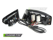 Stopuri LED SEQ NEGRU pentru AUDI A5 11-16 - LDAUJ6