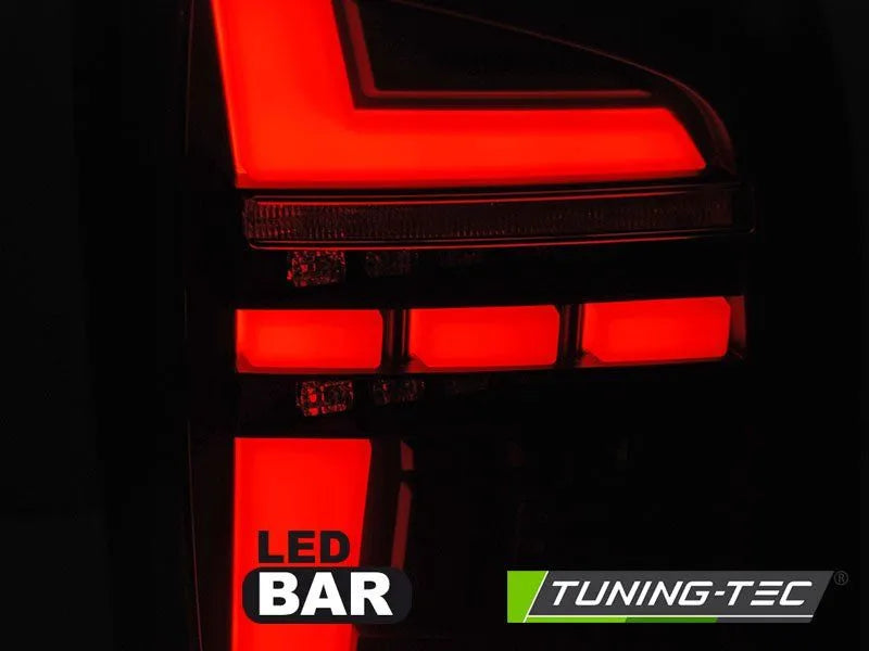 Stopuri LED SEQ NEGRU pentru VW T5 10-15 - LDVWO5