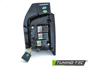 Stopuri LED SEQ NEGRU pentru VW T5 10-15 - LDVWO5