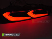 Stopuri LED SMOKE BLACK pentru CHEVROLET CAMARO 16-18 - LDCT08