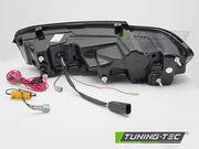 Stopuri LED SMOKE BLACK pentru CHEVROLET CAMARO 19-23 - LDCT10