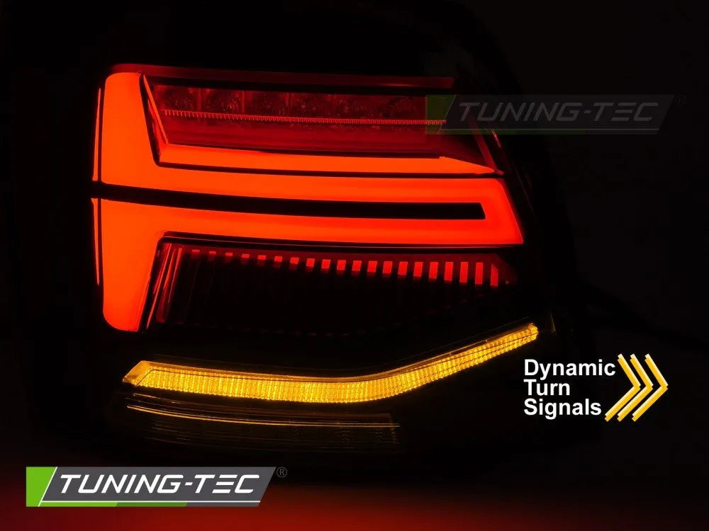 Stopuri LED SMOKE LED BAR pentru VW POLO V 09-17 - LDVWV5