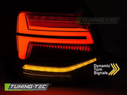 Stopuri LED SMOKE LED BAR pentru VW POLO V 09-17 - LDVWV5