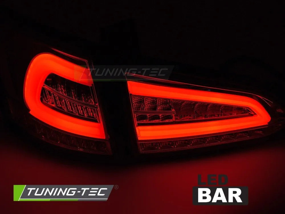 Stopuri LED SMOKE SEQ pentru FORD FOCUS MK 3 SW 11-18 - LDFO83