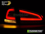 Stopuri LED SMOKE SEQ pentru FORD FOCUS MK 3 SW 11-18 - LDFO83