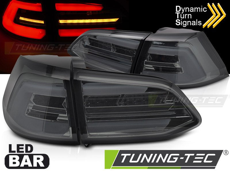 Stopuri LED SMOKE SEQ pentru VW GOLF 7 13-17 SW - LDVWS5
