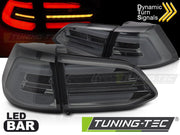 Stopuri LED SMOKE SEQ pentru VW GOLF 7 13-17 SW - LDVWS5