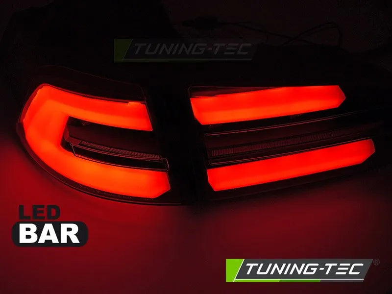 Stopuri LED SMOKE SEQ pentru VW GOLF 7 17-19 SW - LDVWT0