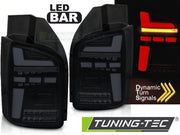 Stopuri LED SMOKE SEQ pentru VW T5 10-15 - LDVWO6