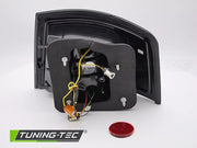 Stopuri LED SMOKE pentru AUDI A6 05.97-05.04 AVANT - LDAUJ1