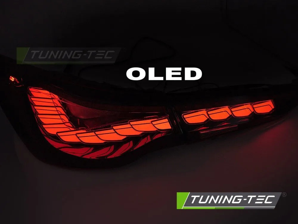 Stopuri LED SMOKE pentru BMW G22 G23 20- - LDBMM0