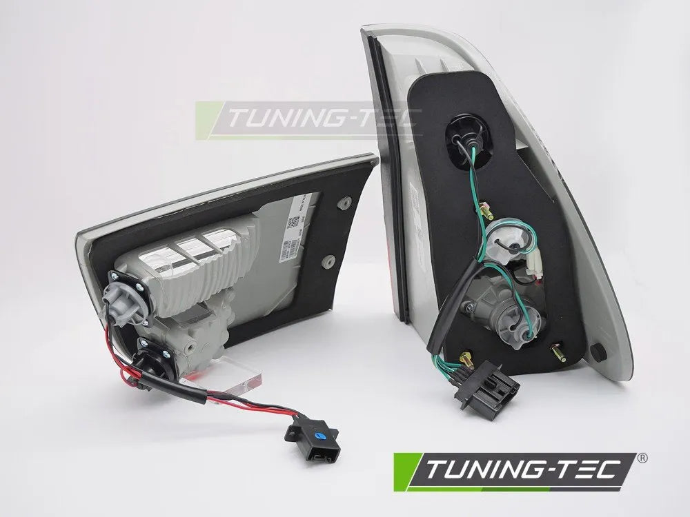 Stopuri LED SMOKE pentru BMW X5 E53 09.99-10.03 - LDBMN0