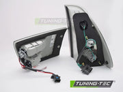 Stopuri LED SMOKE pentru BMW X5 E53 09.99-10.03 - LDBMN0