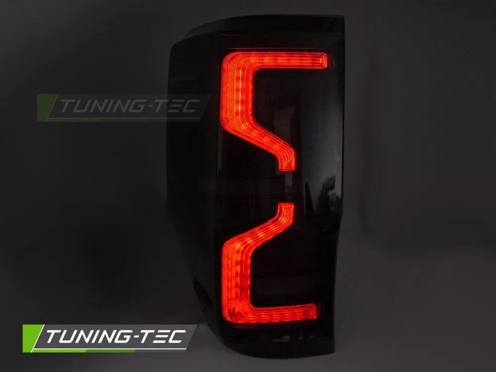 Stopuri LED SMOKE pentru FORD RANGER V 11-22 - LDFO99