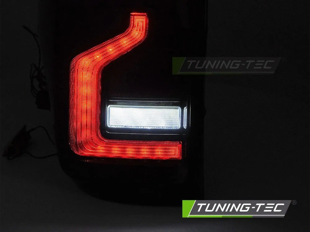 Stopuri LED SMOKE pentru FORD RANGER V 11-22 - LDFO99