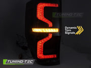 Stopuri LED SMOKE pentru FORD RANGER V 11-22 - LDFO99