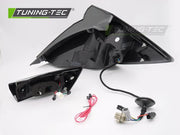 Stopuri LED SMOKE pentru HONDA CIVIC X 16-21 HATCHBACK - LDHO12