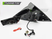Stopuri LED SMOKE pentru HONDA CIVIC X 16-21 HATCHBACK - LDHO13