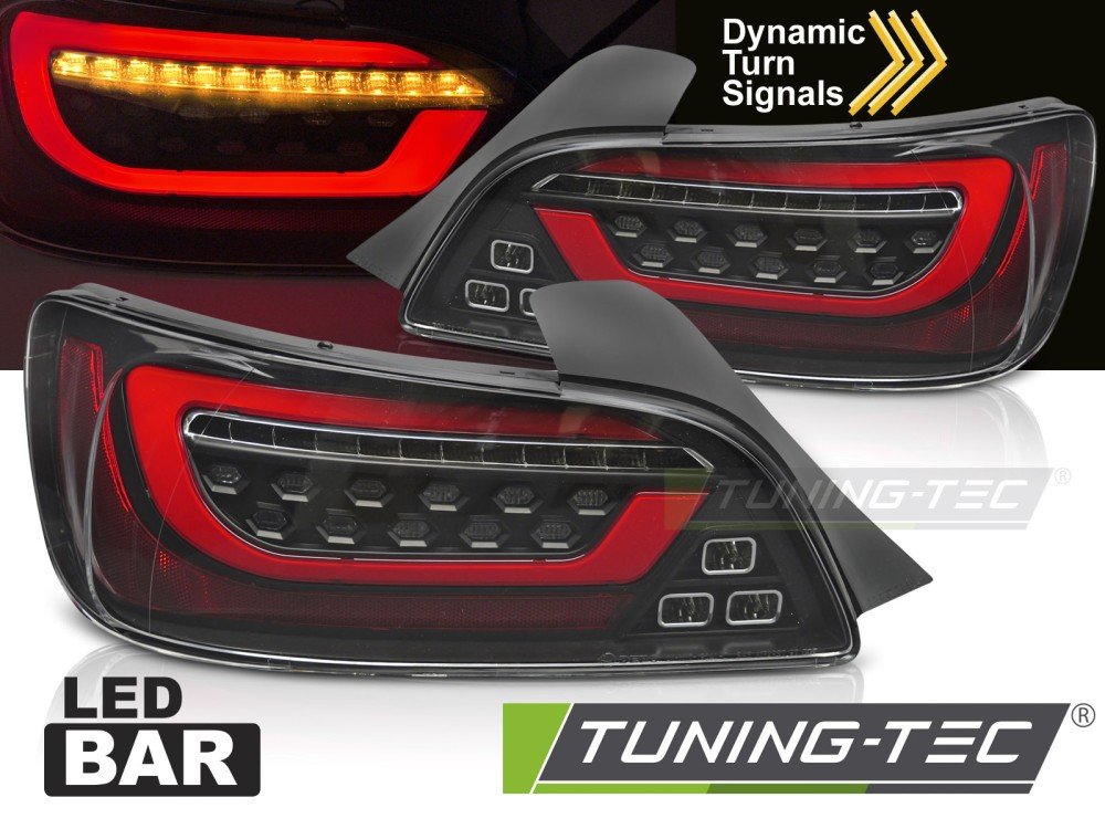 Stopuri LED SMOKE pentru HONDA S2000 00-09 - LDHO14