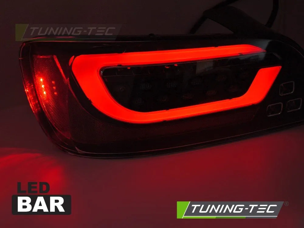 Stopuri LED SMOKE pentru HONDA S2000 00-09 - LDHO14