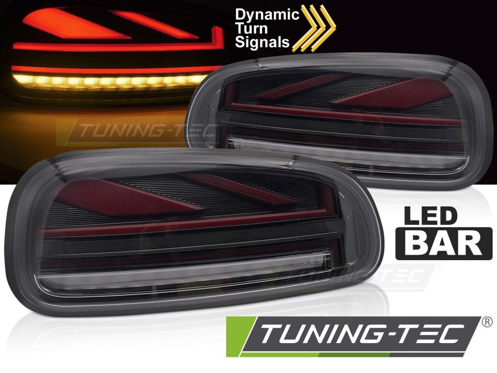 Stopuri LED SMOKE pentru MINI COOPER F54 15-19 - LDMC30