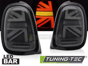 Stopuri LED SMOKE pentru MINI COOPER F55 F56 F57 14-17 - LDMC19