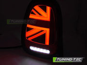 Stopuri LED SMOKE pentru MINI COOPER F55 F56 F57 14-17 - LDMC19