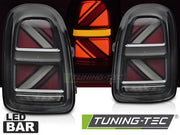 Stopuri LED SMOKE pentru MINI COOPER F60 COUNTRYMAN 16-20 - LDMC32