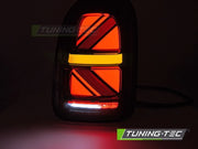 Stopuri LED SMOKE pentru MINI COOPER F60 COUNTRYMAN 16-20 - LDMC32