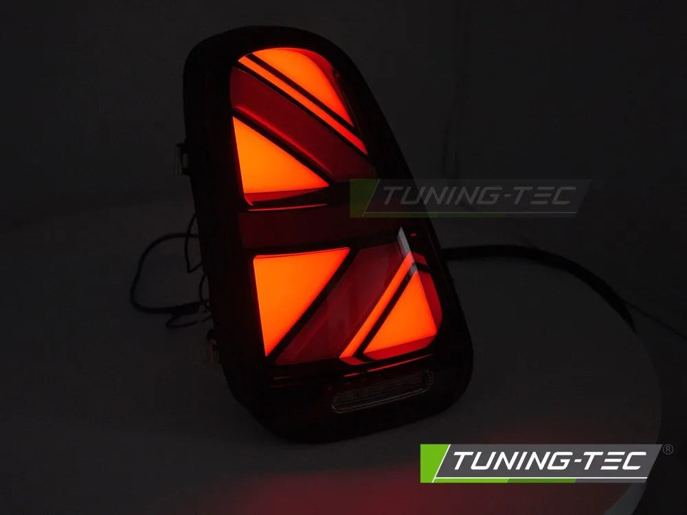 Stopuri LED SMOKE pentru MINI COOPER R50 R52 R53 01-06 - LDMC26