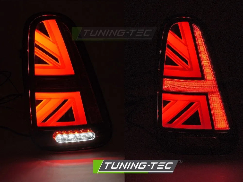 Stopuri LED SMOKE pentru MINI COOPER R50 R52 R53 01-06 - LDMC28