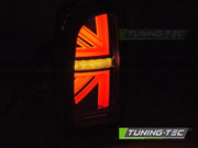 Stopuri LED SMOKE pentru MINI COOPER R55 CLUBMAN 07-14 - LDMC34