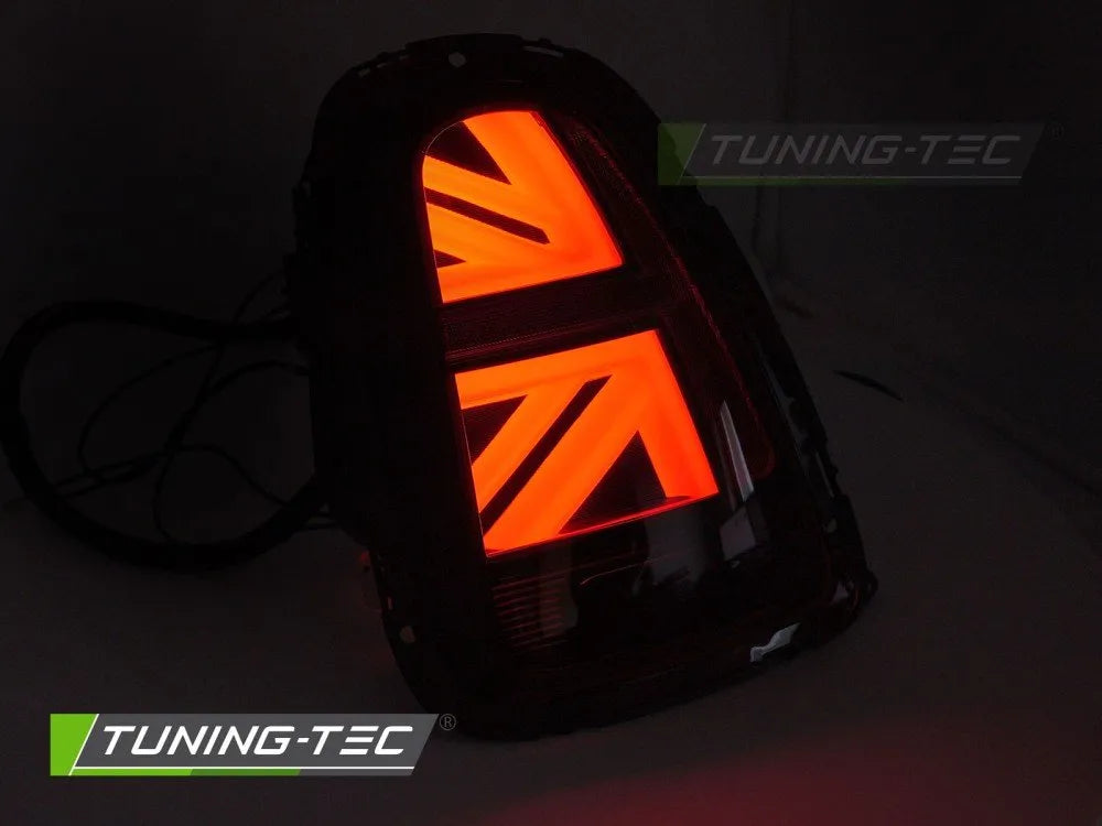 Stopuri LED SMOKE pentru MINI COOPER R56 R57 R58 R59 06-14 - LDMC16