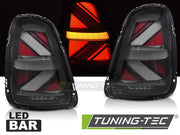 Stopuri LED SMOKE pentru MINI COOPER R56 R57 R58 R59 06-14 - LDMC17
