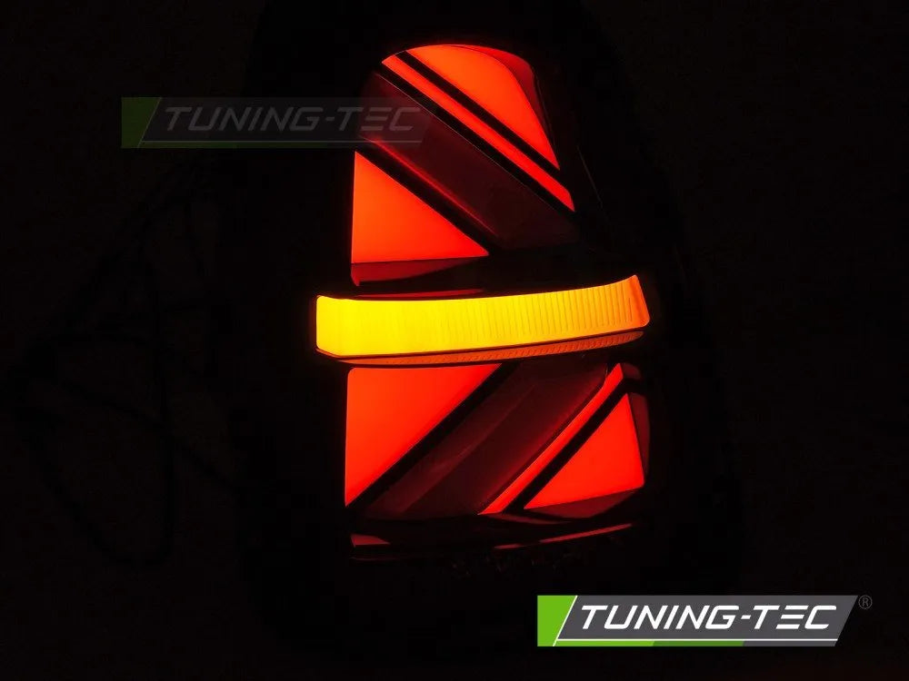 Stopuri LED SMOKE pentru MINI COOPER R56 R57 R58 R59 06-14 - LDMC17