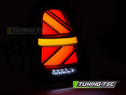 Stopuri LED SMOKE pentru MINI COOPER R56 R57 R58 R59 06-14 - LDMC17