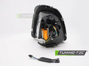 Stopuri LED SMOKE pentru MINI COOPER R56 R57 R58 R59 06-14 - LDMC17