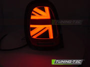 Stopuri LED SMOKE pentru MINI COOPER R60 10-16 - LDMC22
