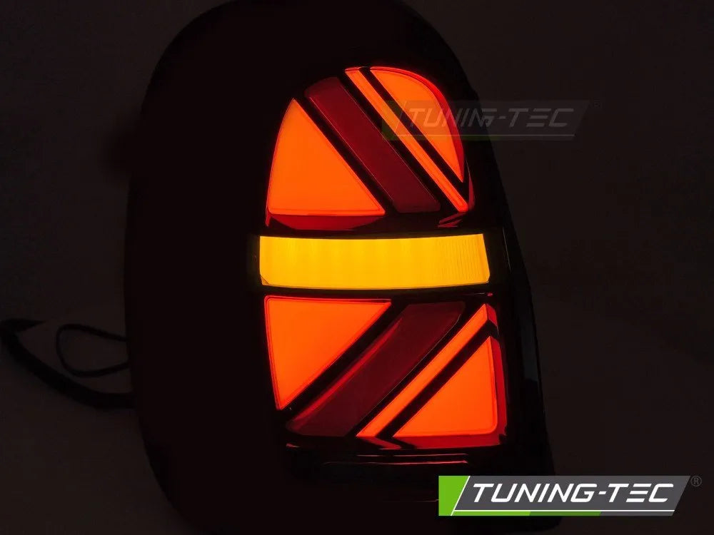 Stopuri LED SMOKE pentru MINI COOPER R60 10-16 - LDMC24