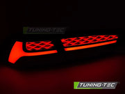 Stopuri LED SMOKE pentru MITSUBISHI LANCER 8 SEDAN 08-16/ LANCER EVO X - LDMI14