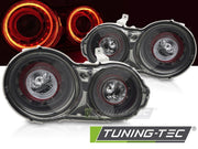 Stopuri LED SMOKE pentru NISSAN GT-R 08-23 - LDNI14