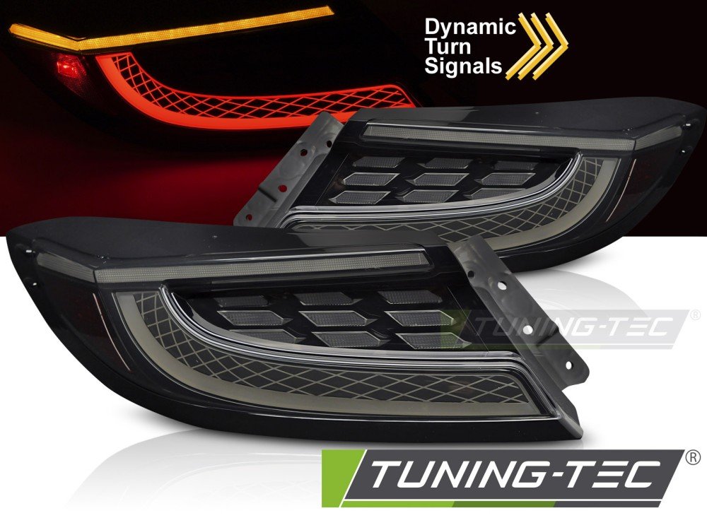 Stopuri LED SMOKE pentru TOYOTA GR86 21- - LDTO52