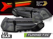 Stopuri LED SMOKE pentru TOYOTA RAV4 19- - LDTO34