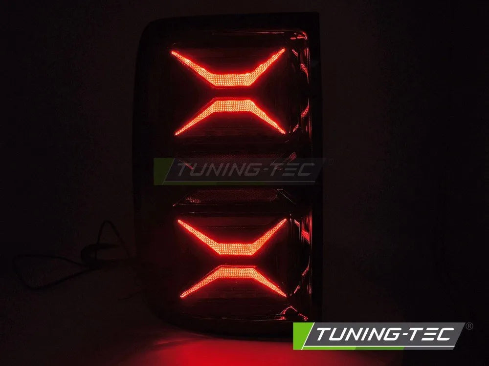 Stopuri LED SMOKE pentru VW AMAROK 09-22 - LDVWU4