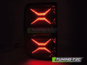 Stopuri LED SMOKE pentru VW AMAROK 09-22 - LDVWU4